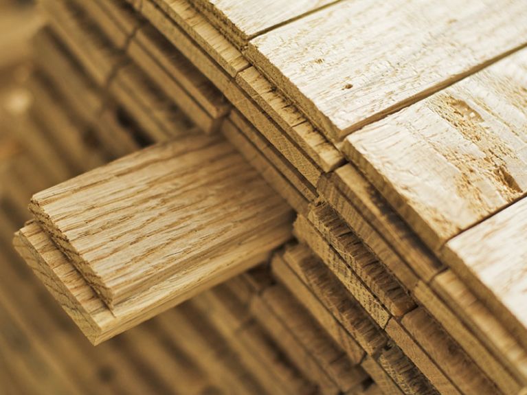 Levigatura parquet effetto lucido